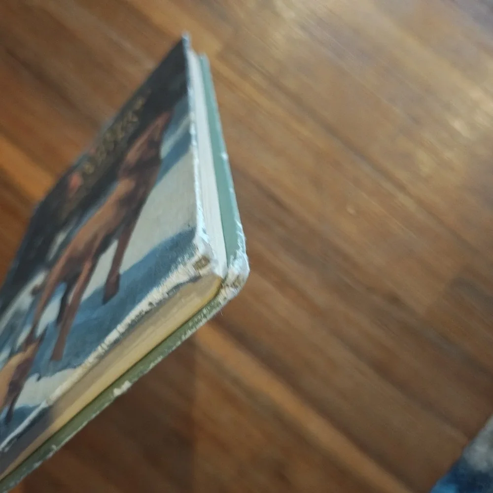 The Incredible Journey‎ by Sheila Burnford 1961 Vintage Hardcover Homeward Bound
